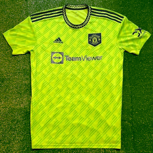 Koszulka Piłkarska Manchester United - 2022/2023 Away [L] - 8,5/10