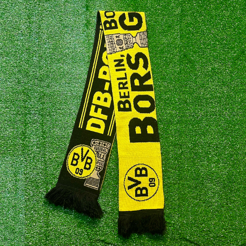 Szalik Kibica Borussia Dortmund - Zwycięzcy Pucharu Niemiec DFB 2017