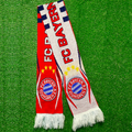 Szalik Kibica Bayern Monachium - Weiß & Rot
