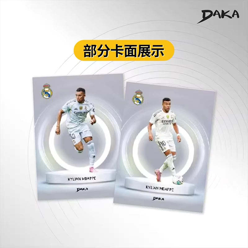 Daka Team Set Top Audience 2025/2026 - Real Madryt