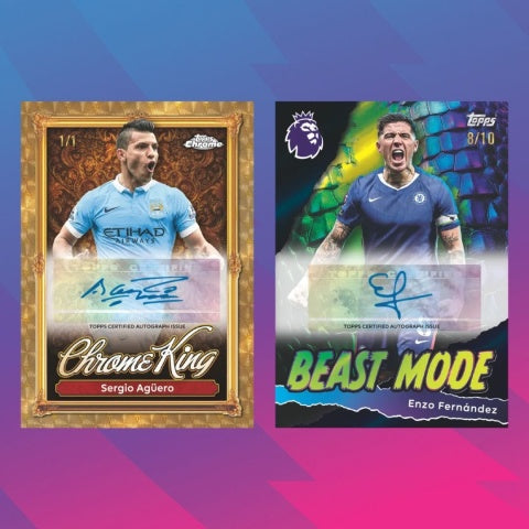Topps - Premier League 2025/2026 | 1 Limited Edition Card