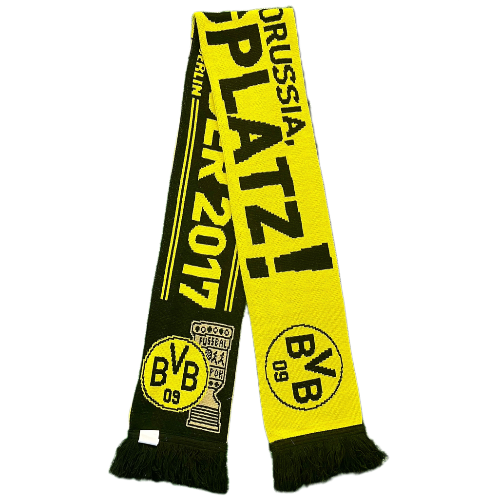 Szalik Kibica Borussia Dortmund - Zwycięzcy Pucharu Niemiec DFB 2017