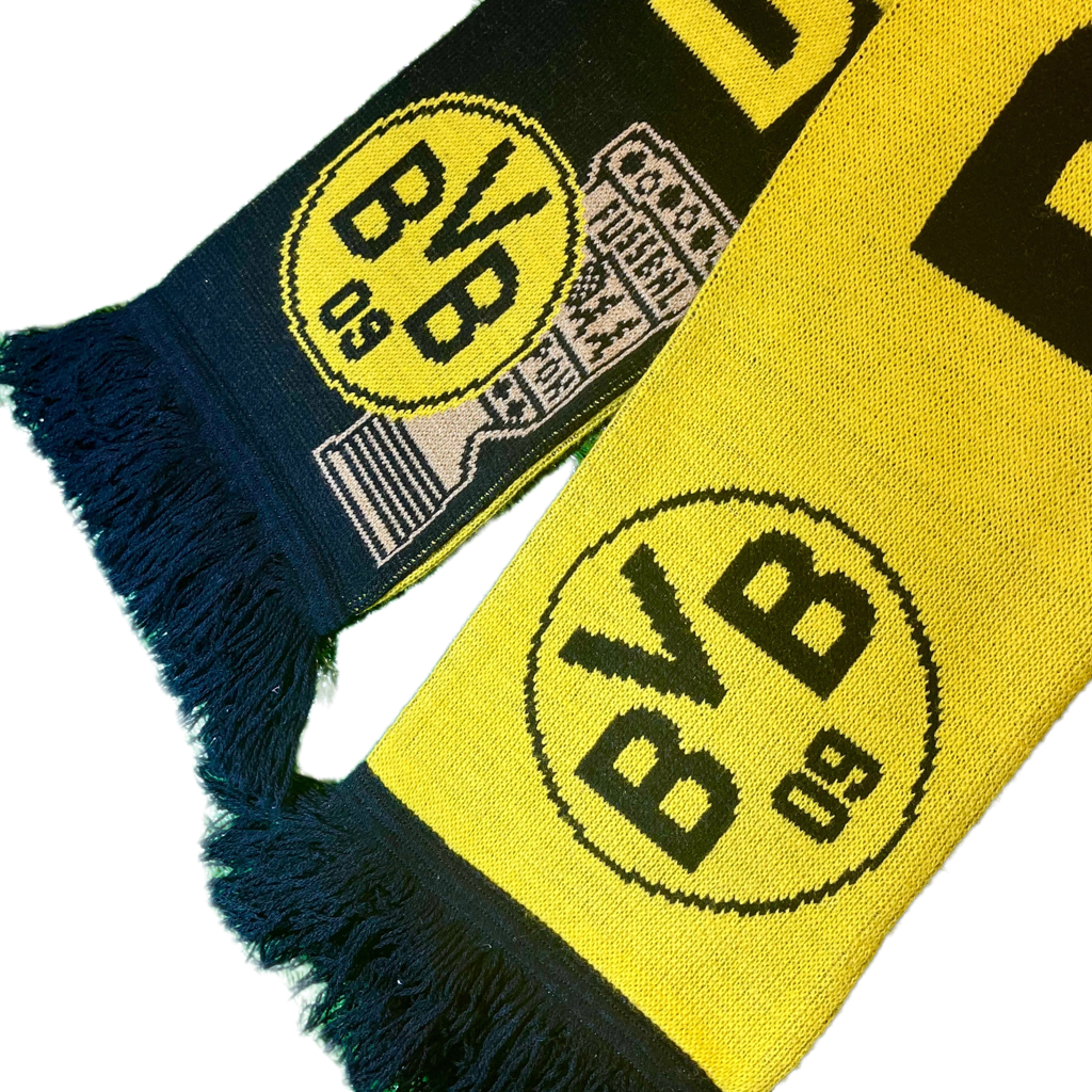 Szalik Kibica Borussia Dortmund - Zwycięzcy Pucharu Niemiec DFB 2017