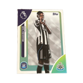 Topps Premier League 2026 Base | Alexander Isak – Newcastle United