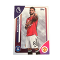 Topps Premier League 2026 Base | Bruno Fernandes – Manchester United