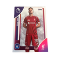 Topps Premier League 2026 Base | Diogo Jota – Liverpool