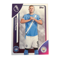Topps Premier League 2026 Base | Erling Haaland – Manchester City