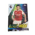 Topps Premier League 2026 Beast Mode - 421 | Declan Rice – Arsenal