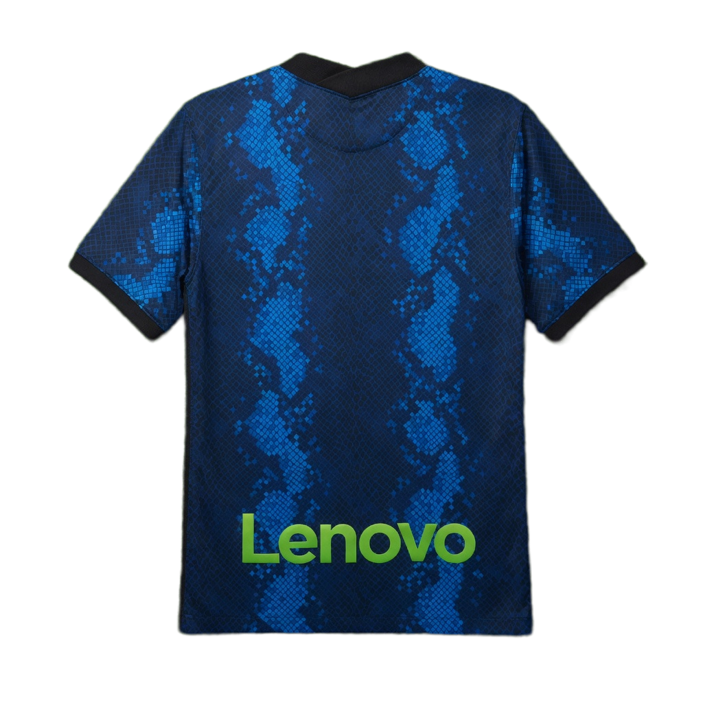 Koszulka Piłkarska Inter Mediolan - 2021/2022 Home [S] - 8.5/10