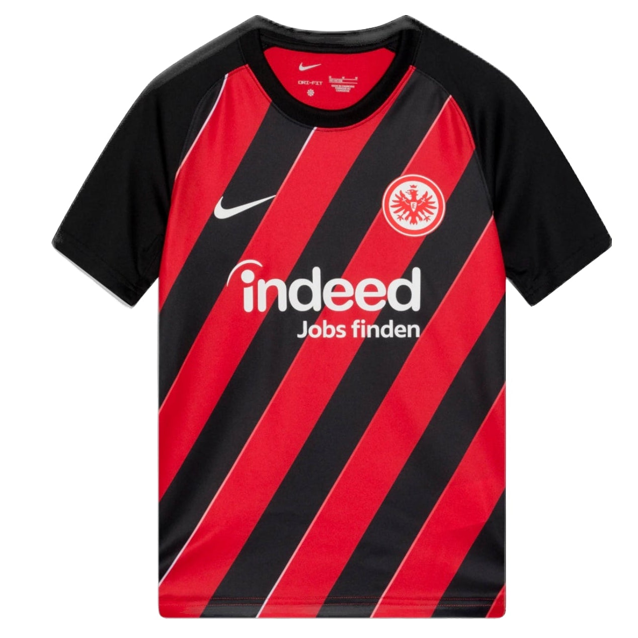 Koszulka Piłkarska Eintracht Frankfurt - 2023/2024 Home [M] - 9,5/10