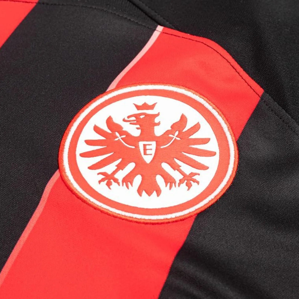 Koszulka Piłkarska Eintracht Frankfurt - 2023/2024 Home [M] - 9,5/10