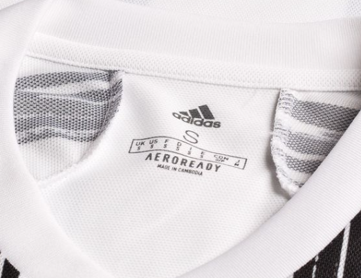Koszulka Piłkarska Juventus Turyn - 2020/2021 Home [S] - 9.5/10