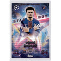 Topps Match Attax 2026 Classic Limited Edition - LE7 | Desire Doue - Paris Saint-Germain ( PSG )