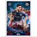 Topps Match Attax 2026 Classic Limited Edition - LE24 | Rayan Cherki - Manchester City