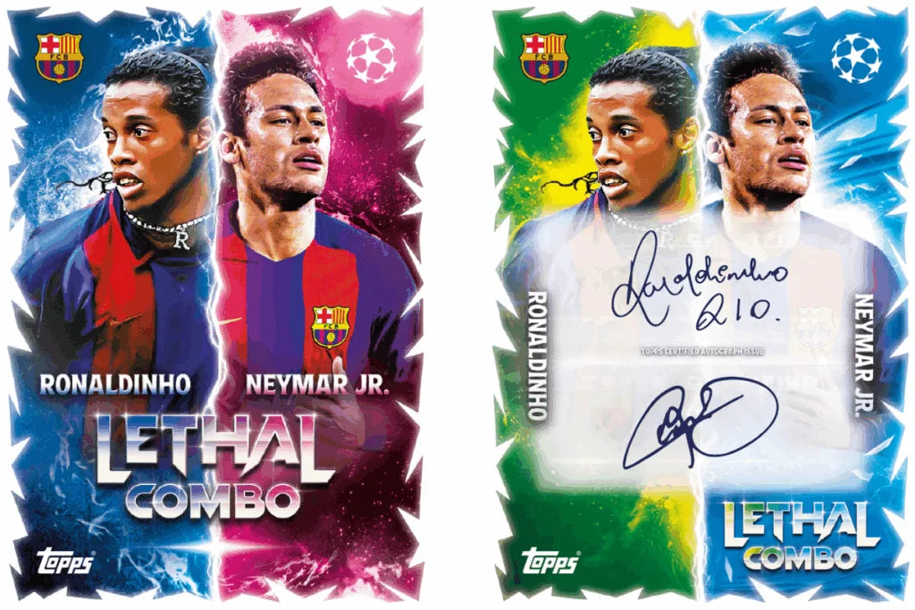 Topps - Match Attax 2025/2026 | 1 Limited Edition Card