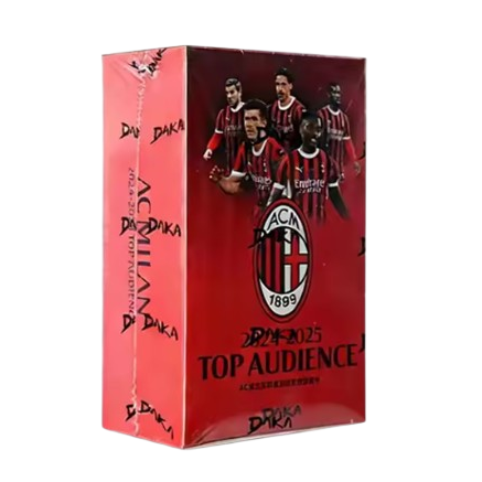 Daka Team Set Top Audience 2024/2025 - AC Milan