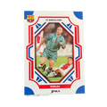 Daka Barcelona Top Audience 2025-2026 Base Card | Ronaldo Nazario